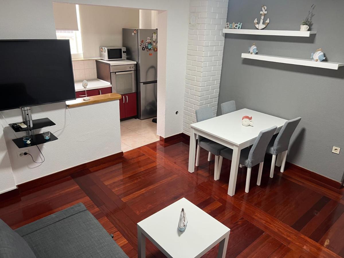 Apartmani Kacola 图彻皮 外观 照片